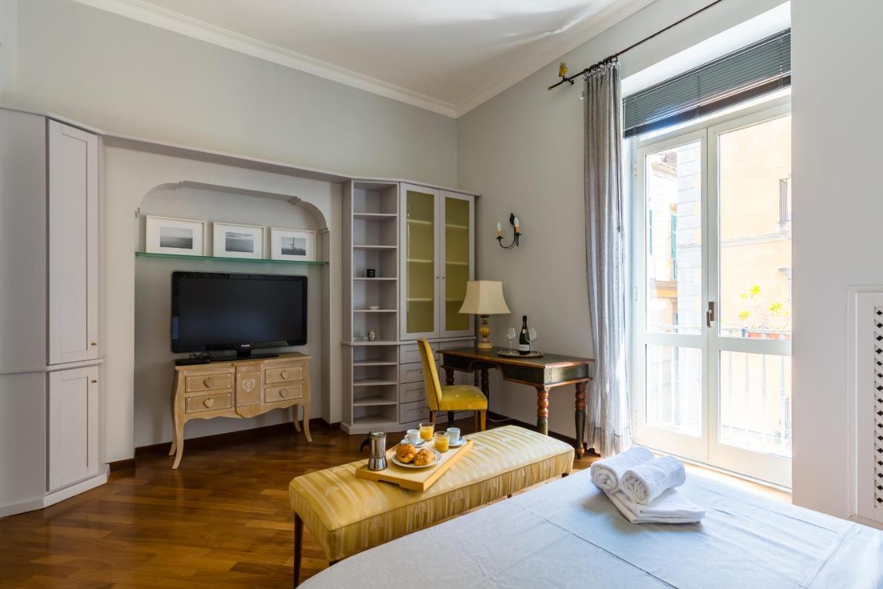 Loft Monte Di Dio Apartment Naples Exterior photo